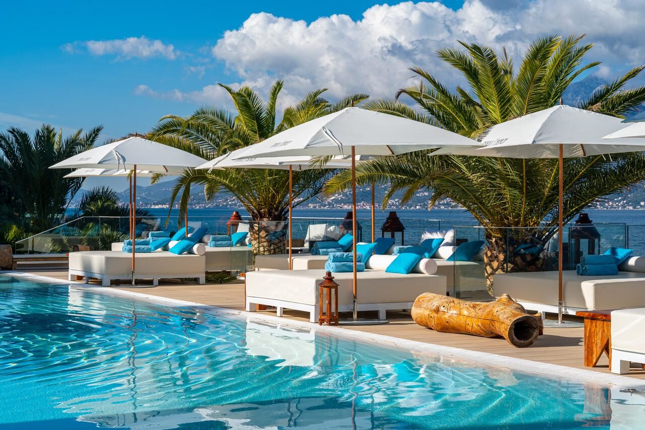 Отель Nikki Beach Montenegro Тиват-13
