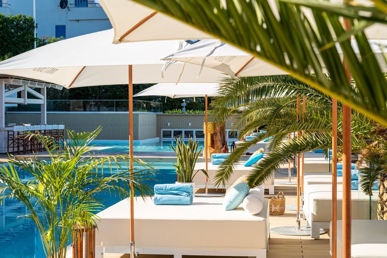 Отель Nikki Beach Montenegro Тиват-19