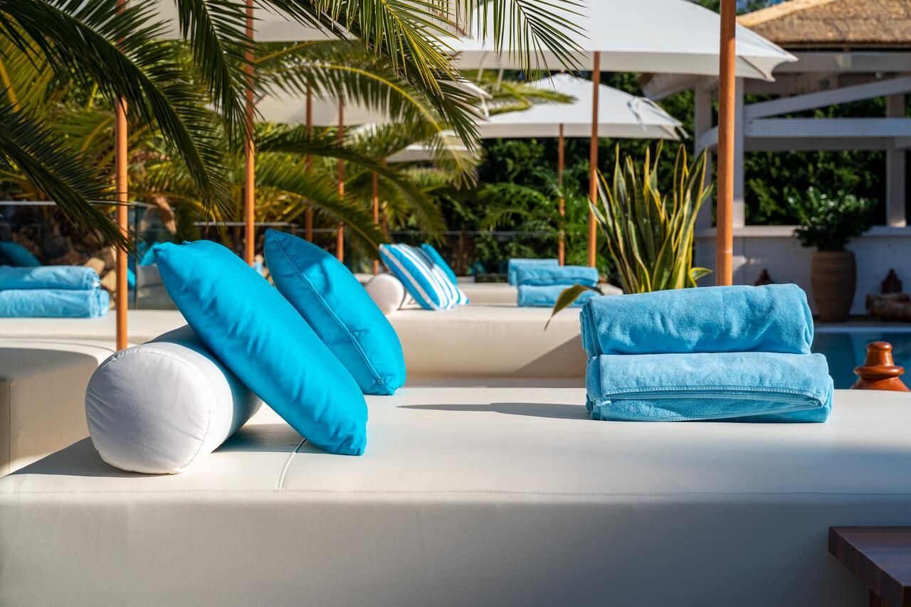 Отель Nikki Beach Montenegro Тиват-20