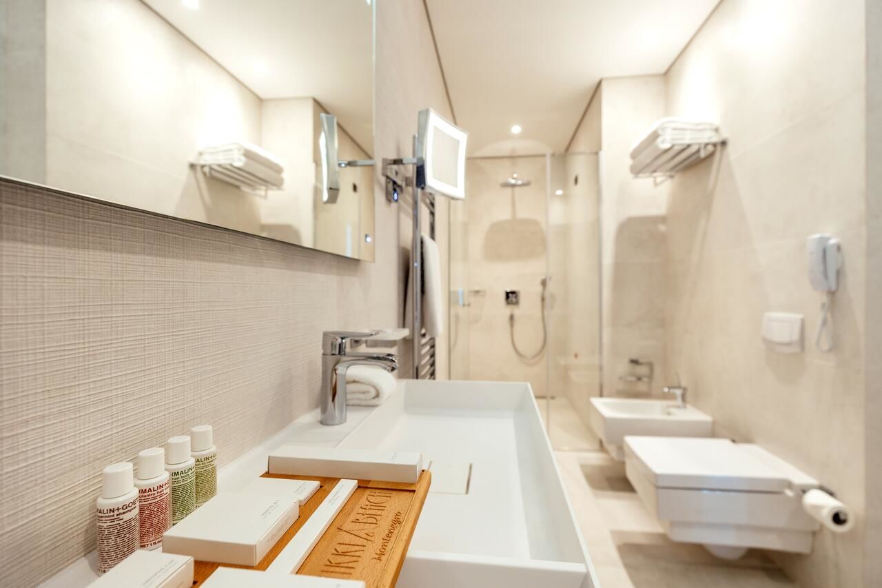 Отель Nikki Beach Montenegro Тиват-28