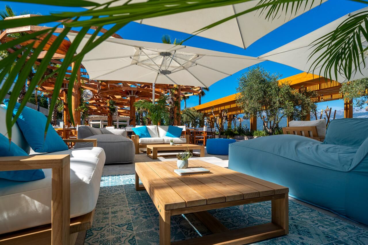 Отель Nikki Beach Montenegro Тиват-31