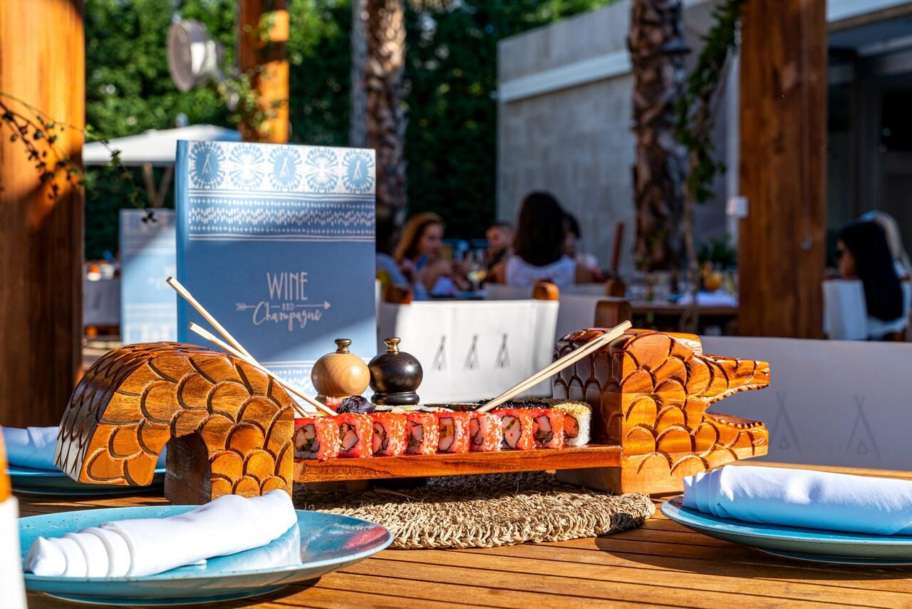 Отель Nikki Beach Montenegro Тиват-32