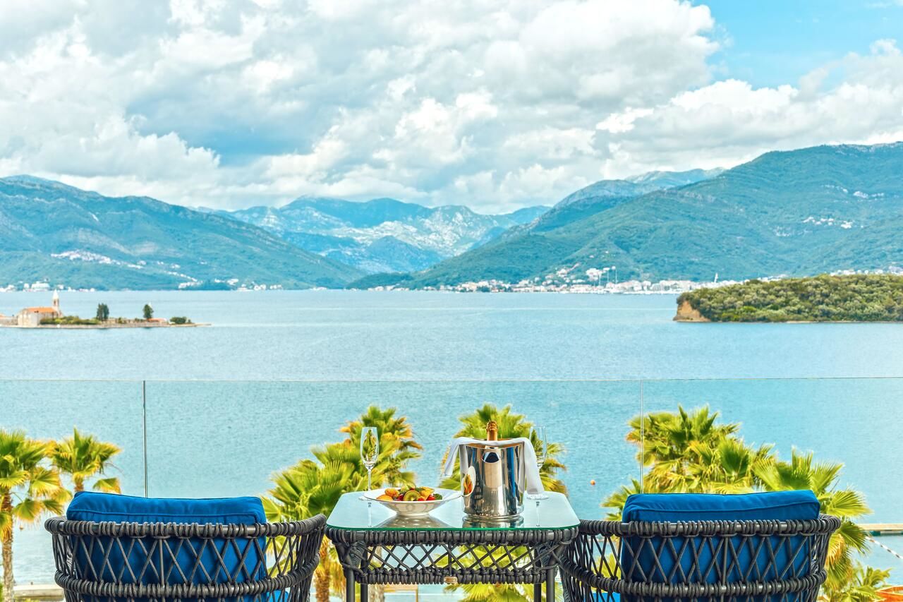 Отель Nikki Beach Montenegro Тиват-34
