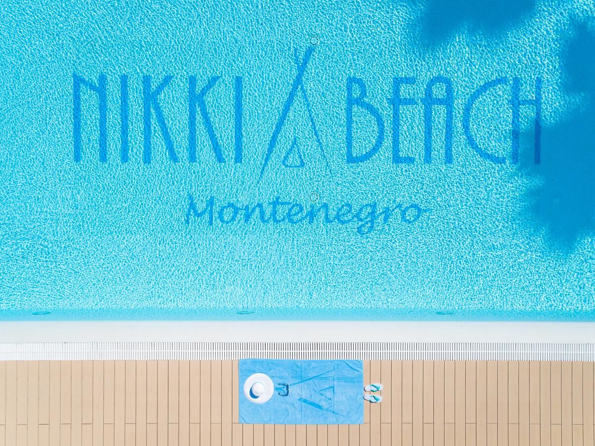 Отель Nikki Beach Montenegro Тиват-41