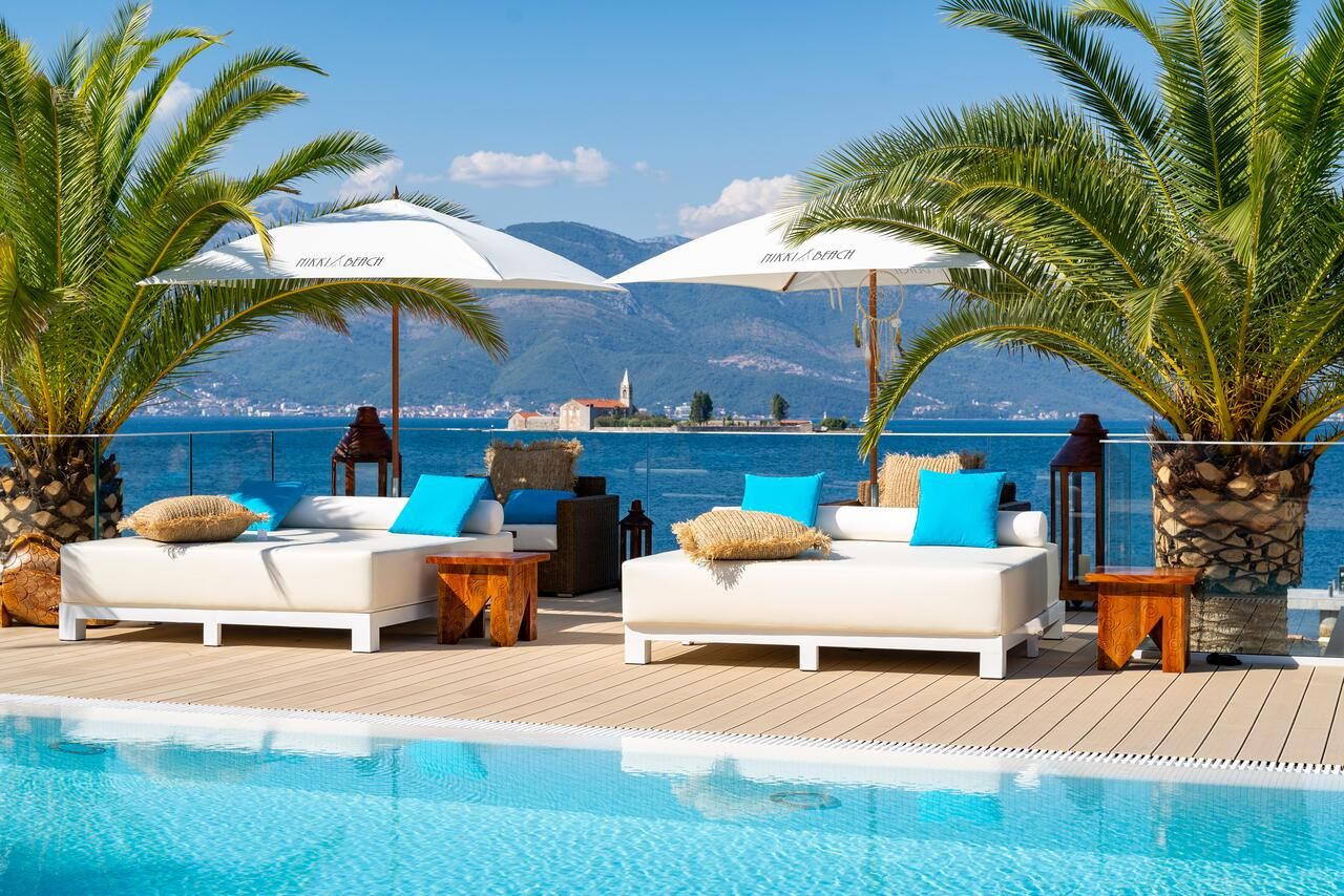 Отель Nikki Beach Montenegro Тиват-42