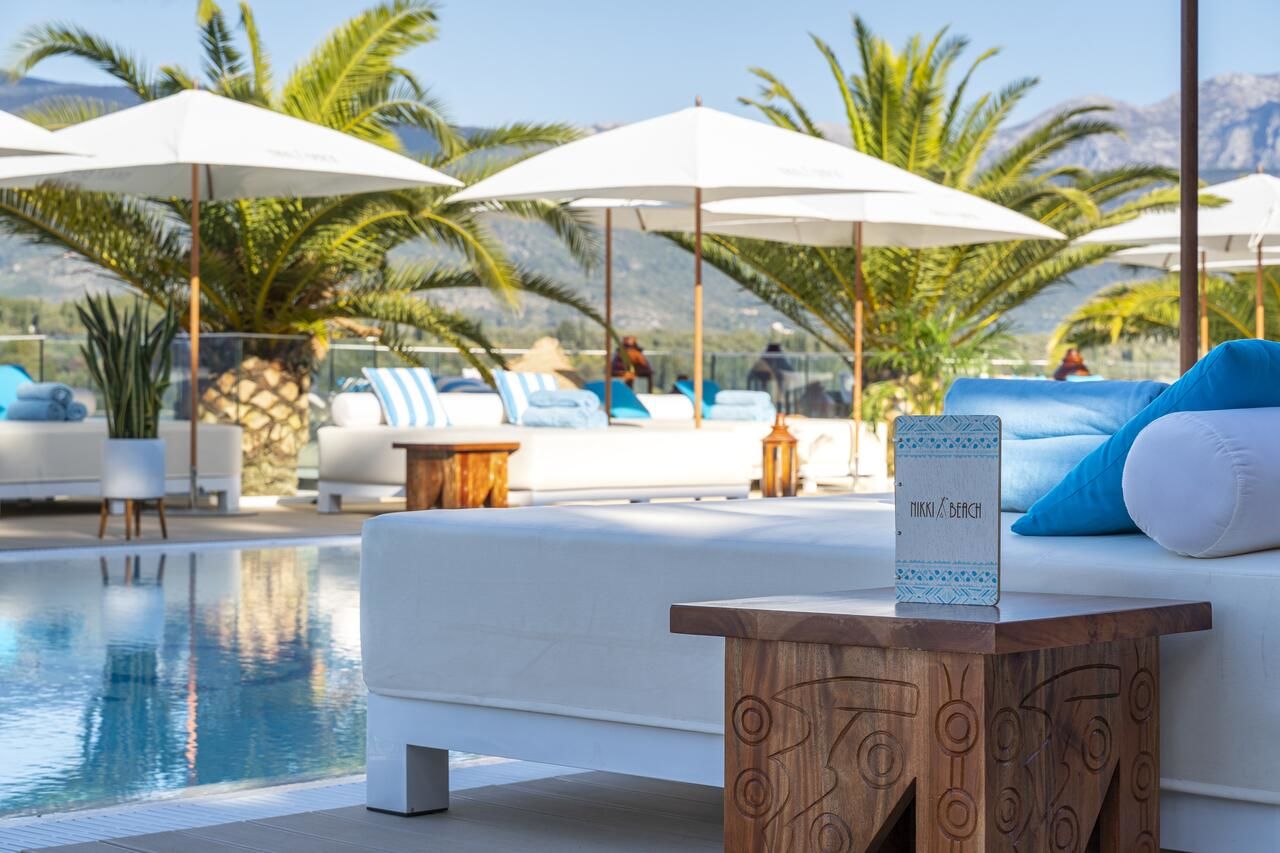 Отель Nikki Beach Montenegro Тиват-7