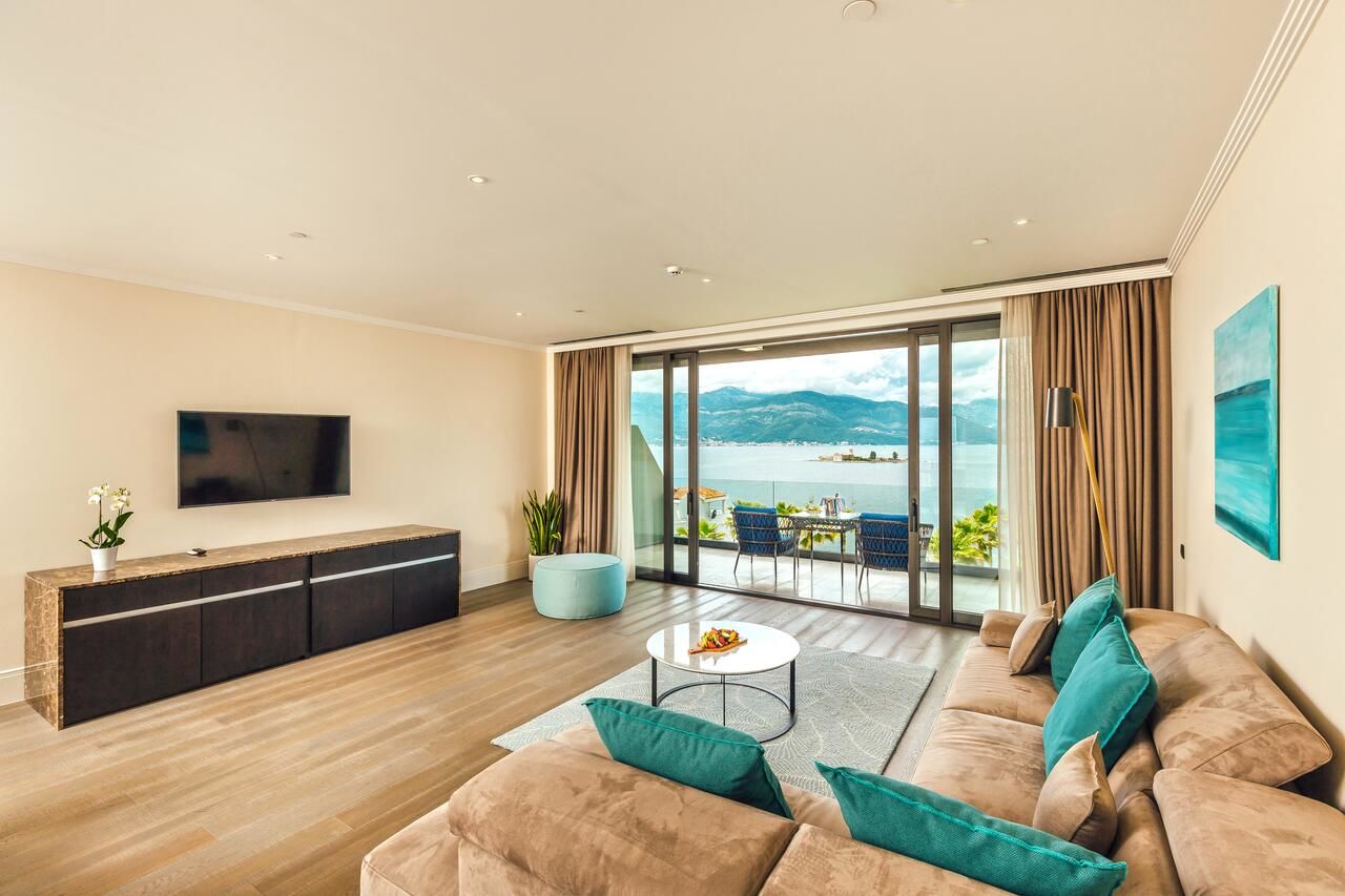 Отель Nikki Beach Montenegro Тиват-48