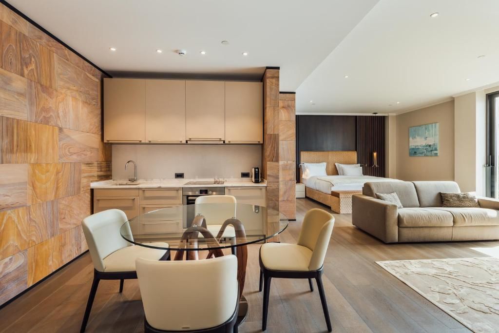 Отель Nikki Beach Montenegro Тиват