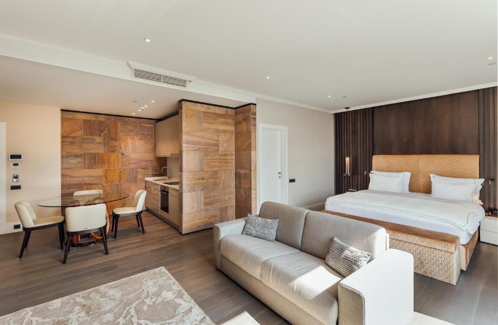 Отель Nikki Beach Montenegro Тиват