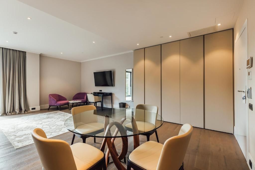 Отель Nikki Beach Montenegro Тиват