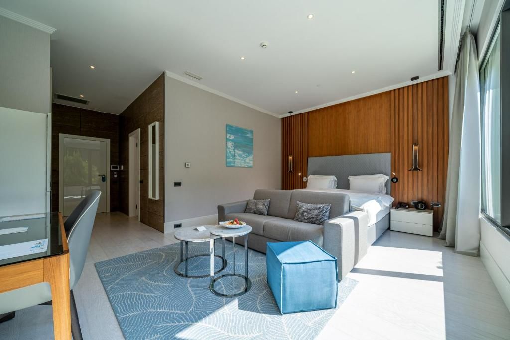 Отель Nikki Beach Montenegro Тиват-63