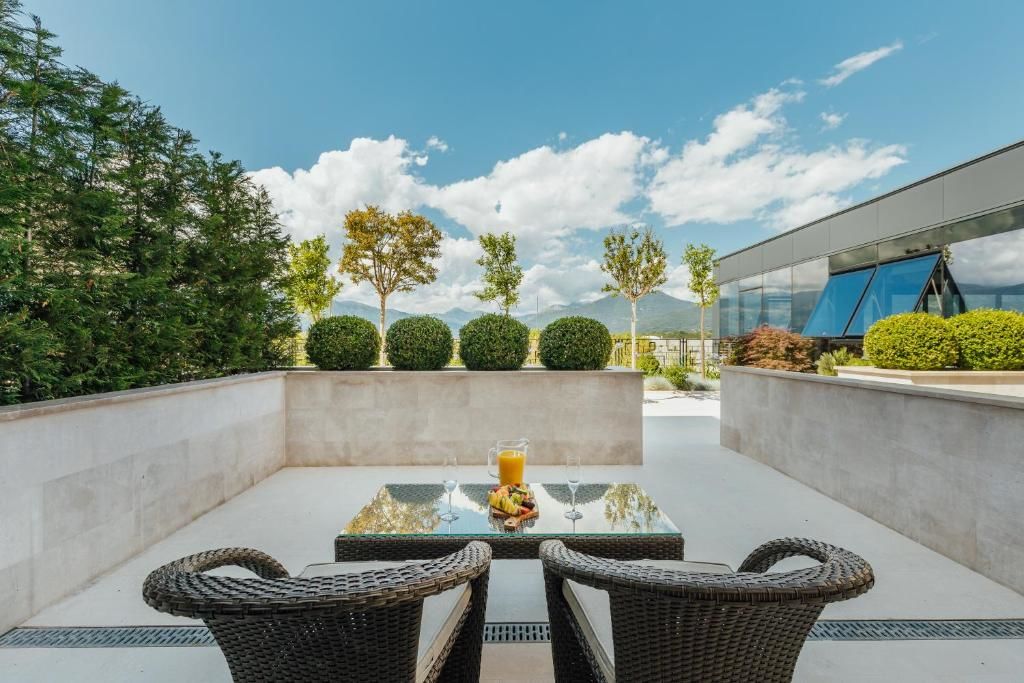 Отель Nikki Beach Montenegro Тиват-77