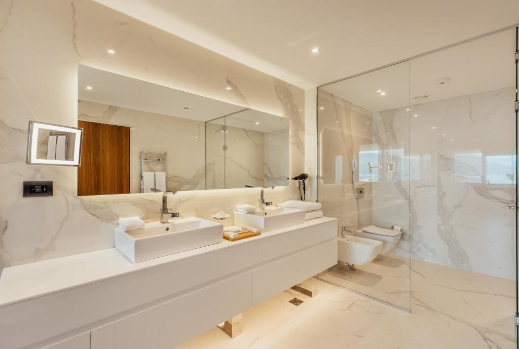 Отель Nikki Beach Montenegro Тиват