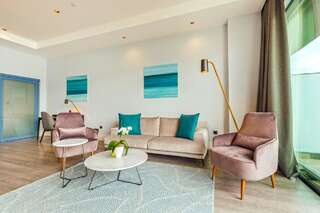 Отель Nikki Beach Montenegro Тиват Люкс с 1 спальней-2