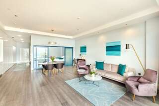 Отель Nikki Beach Montenegro Тиват Люкс с 1 спальней-3