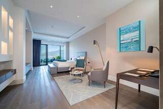 Отель Nikki Beach Montenegro Тиват Стандартный номер с видом на море-1