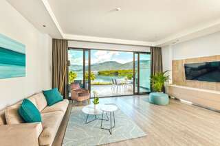 Отель Nikki Beach Montenegro Тиват Люкс с 1 спальней-4