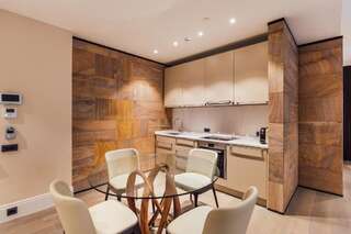 Отель Nikki Beach Montenegro Тиват Номер-студио с видом на окрестности-4