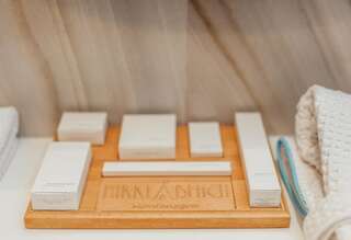 Отель Nikki Beach Montenegro Тиват Номер-студио с видом на окрестности-11