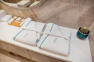 Отель Nikki Beach Montenegro Тиват Улучшенный номер, вид на окрестности-9