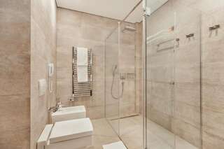 Отель Nikki Beach Montenegro Тиват Улучшенный номер, вид на окрестности-11