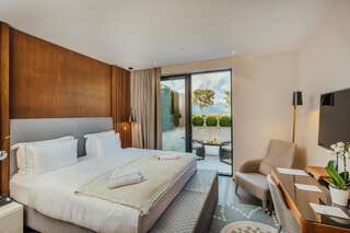 Отель Nikki Beach Montenegro Тиват Стандартный номер с видом на окрестности-1