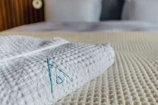 Отель Nikki Beach Montenegro Тиват Стандартный номер с видом на окрестности-4