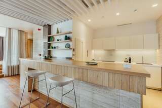 Отель Nikki Beach Montenegro Тиват Полулюкс с сауной-6