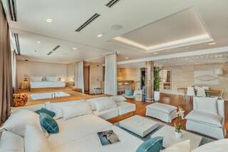 Отель Nikki Beach Montenegro Тиват Полулюкс с сауной-8