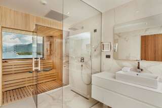 Отель Nikki Beach Montenegro Тиват Полулюкс с сауной-9