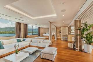 Отель Nikki Beach Montenegro Тиват Полулюкс с сауной-10