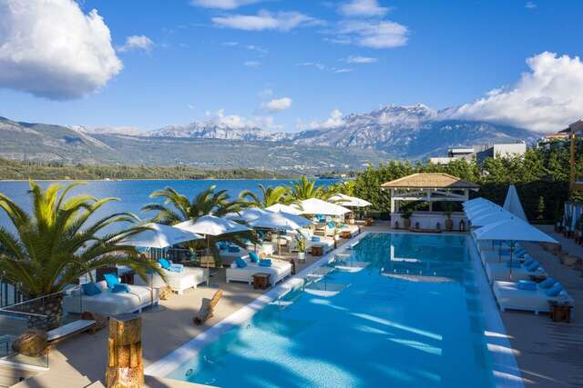 Отель Nikki Beach Montenegro Тиват-3