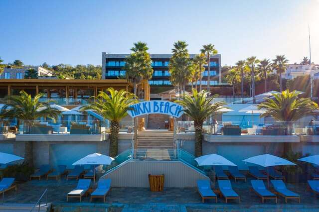 Отель Nikki Beach Montenegro Тиват-13