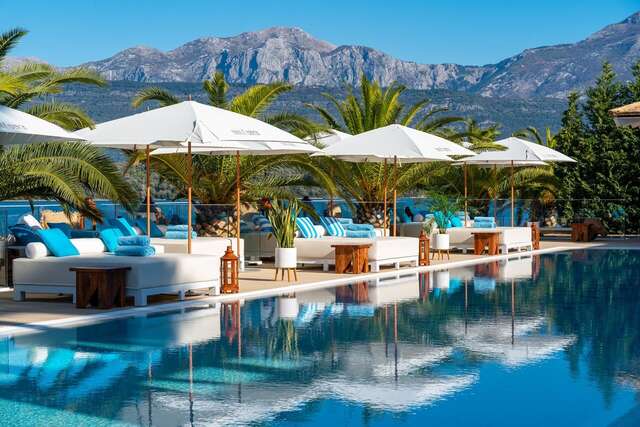 Отель Nikki Beach Montenegro Тиват-14