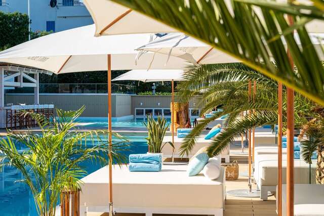 Отель Nikki Beach Montenegro Тиват-18