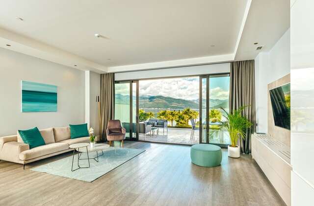 Отель Nikki Beach Montenegro Тиват-20