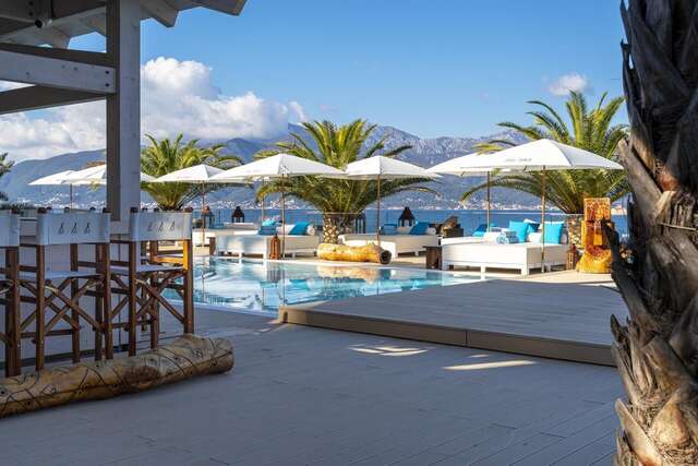 Отель Nikki Beach Montenegro Тиват-4