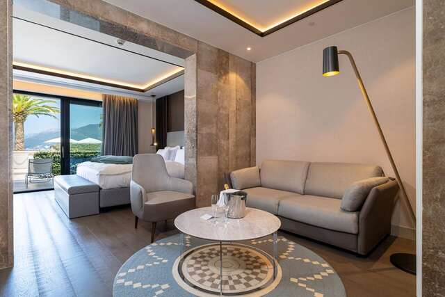 Отель Nikki Beach Montenegro Тиват-24