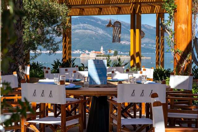 Отель Nikki Beach Montenegro Тиват-28