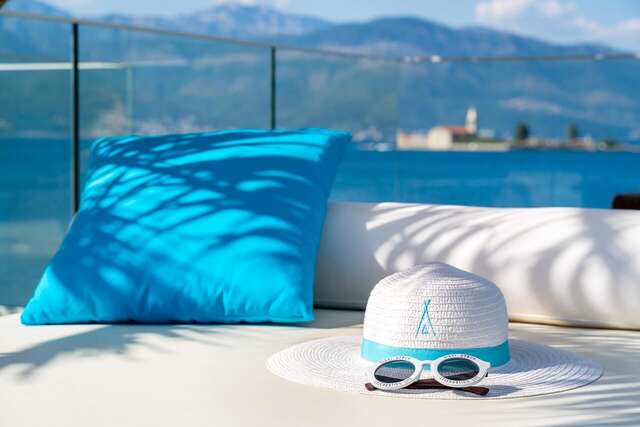 Отель Nikki Beach Montenegro Тиват-37