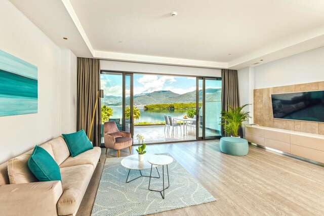 Отель Nikki Beach Montenegro Тиват-38