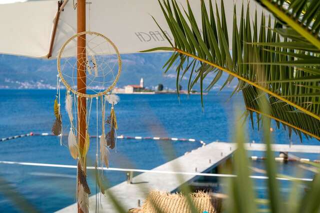 Отель Nikki Beach Montenegro Тиват-46