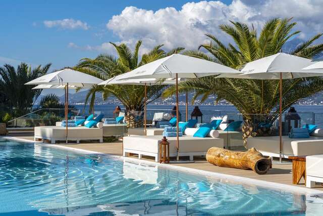 Отель Nikki Beach Montenegro Тиват-7