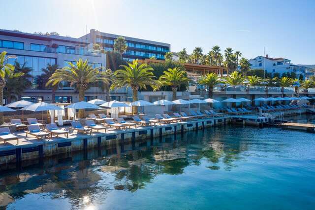 Отель Nikki Beach Montenegro Тиват-10