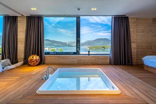 Отель Nikki Beach Montenegro Тиват-86