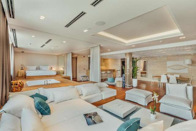 Отель Nikki Beach Montenegro Тиват-89