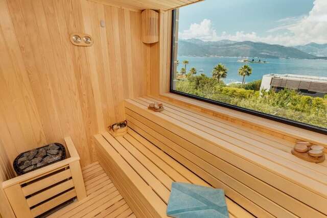 Отель Nikki Beach Montenegro Тиват-95